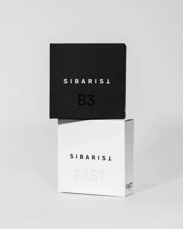 SIBARIST CONE FILTERS - FAST & B3