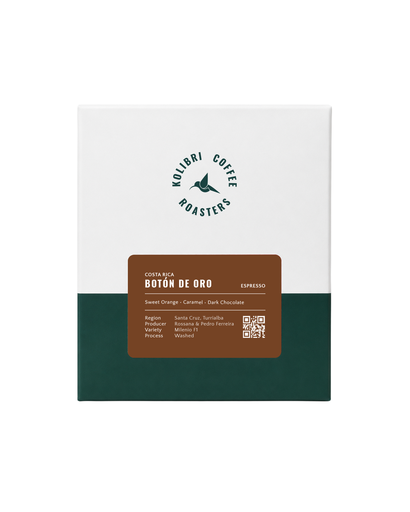 Boton de Oro – Washed